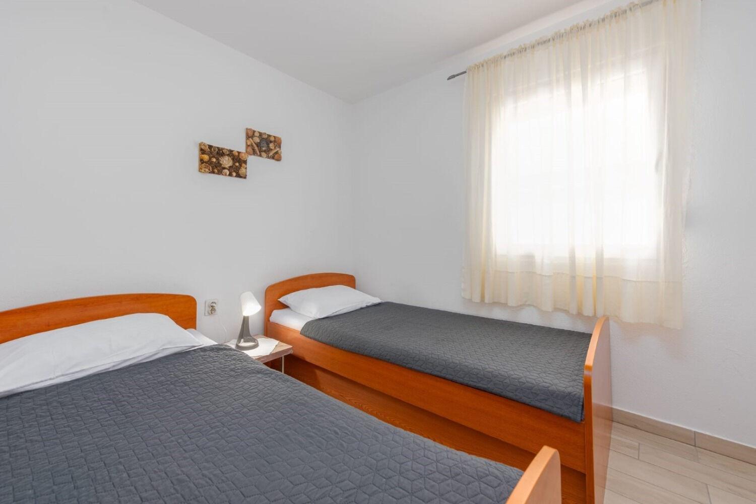 Apartments Mil - 30 M From Beach Ribarica Exteriér fotografie