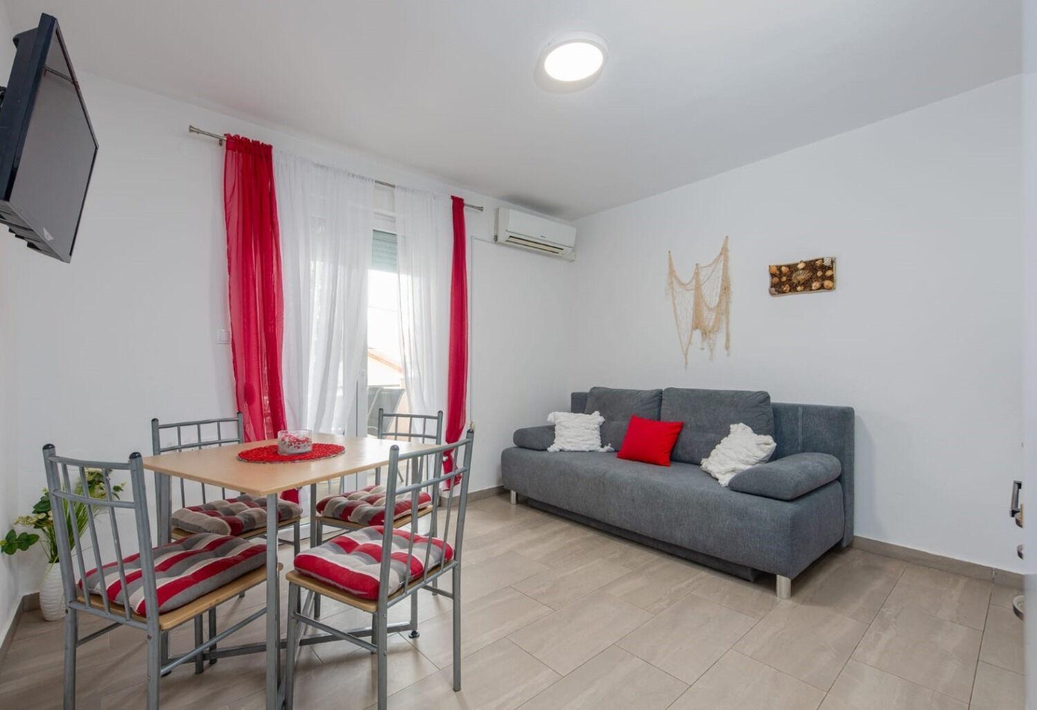 Apartments Mil - 30 M From Beach Ribarica Exteriér fotografie
