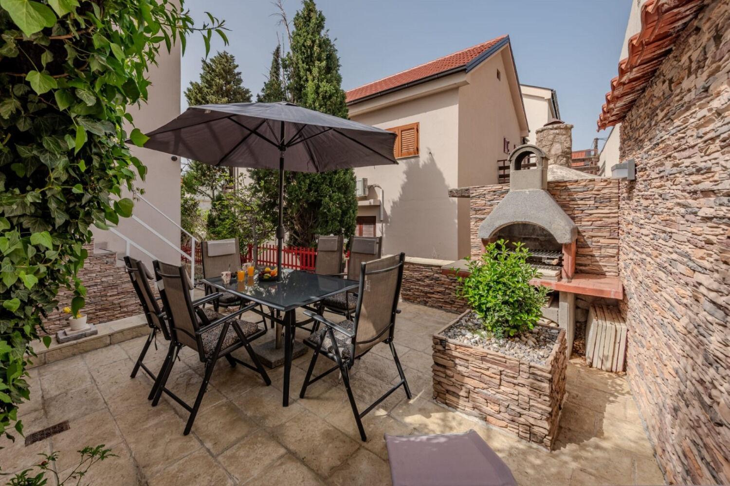 Apartments Mil - 30 M From Beach Ribarica Exteriér fotografie