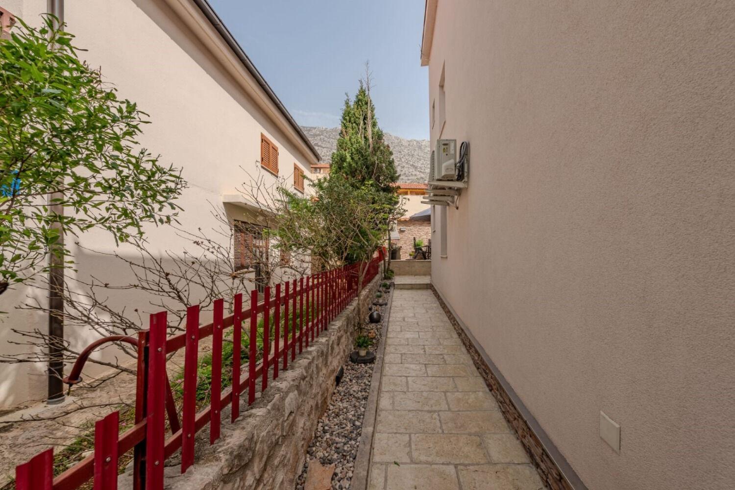 Apartments Mil - 30 M From Beach Ribarica Exteriér fotografie
